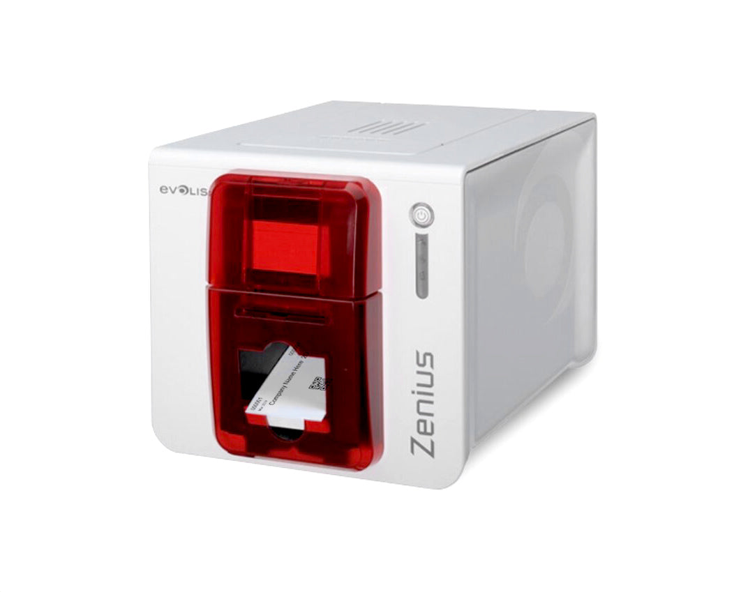 Evolis Zenius Badge Printer