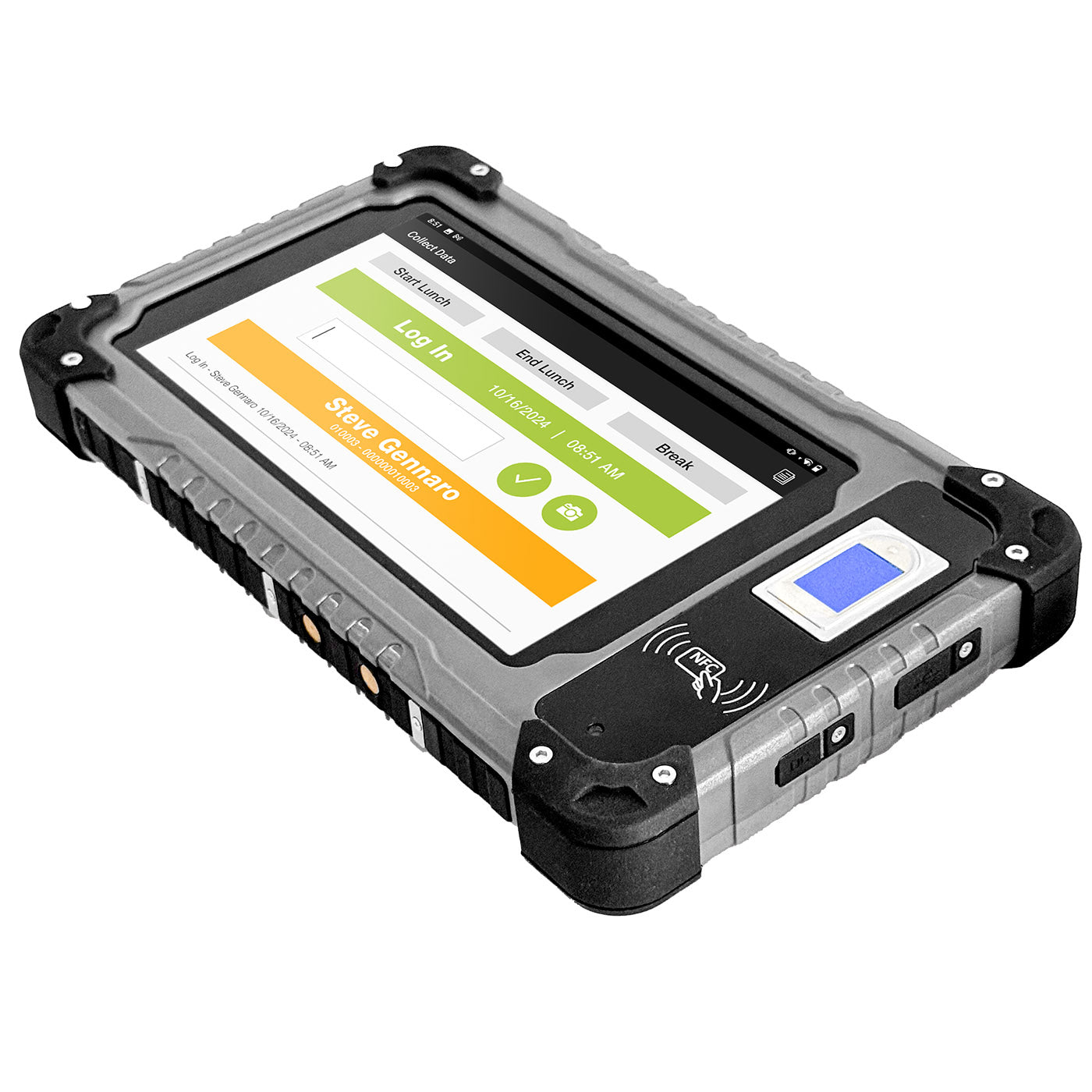 S70 Biometric Tablet