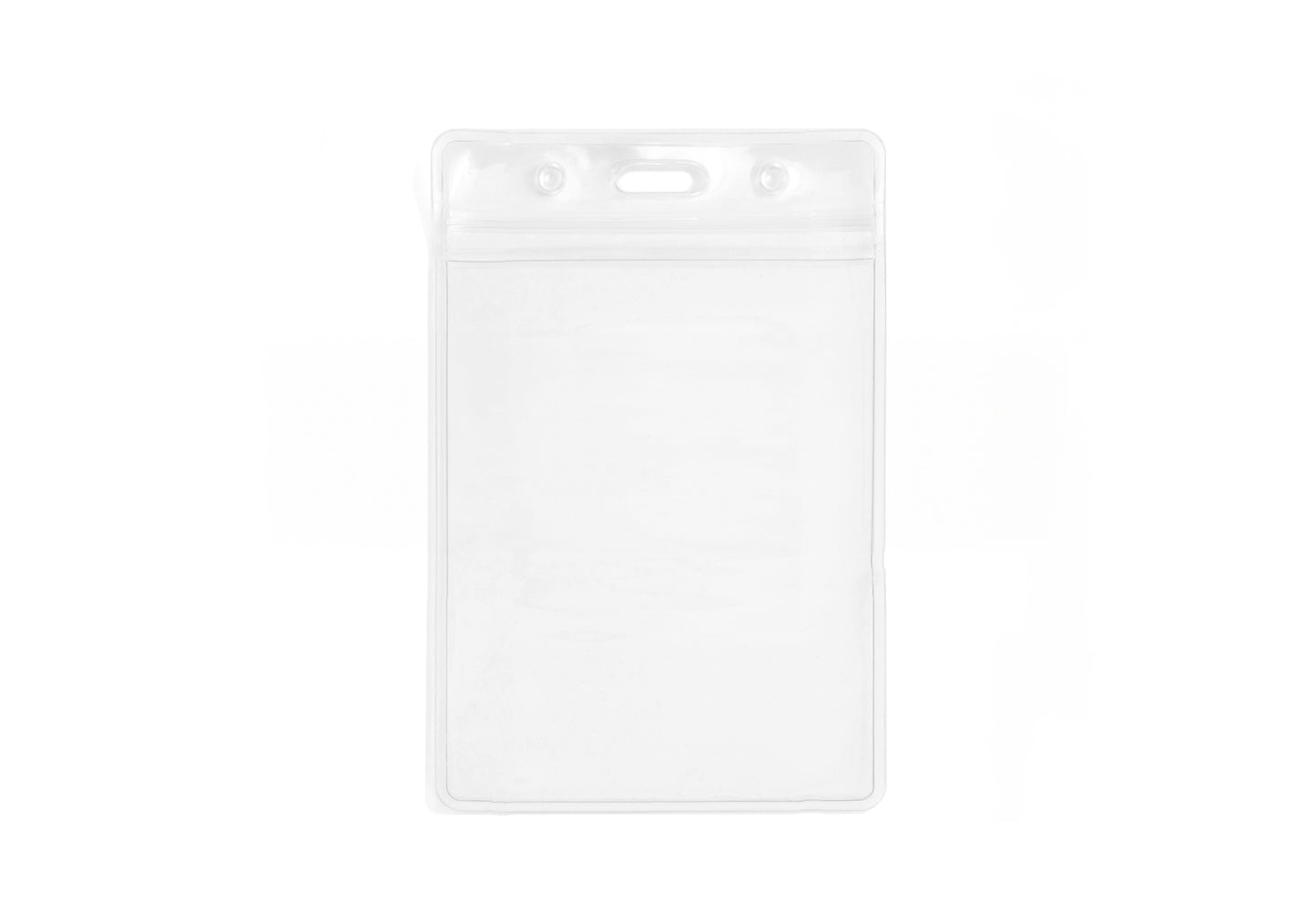 Vertical Badge Sleeve - Sleeve Only