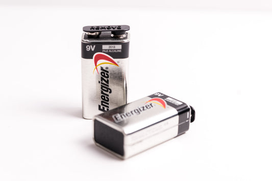 Touchprobe Battery
